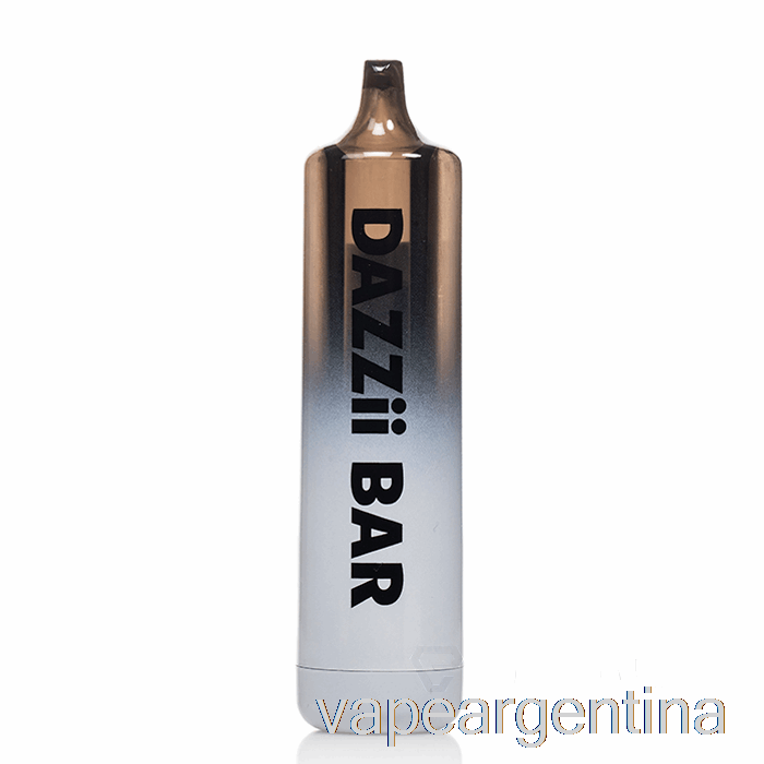 Dazzleaf Dazzii Bar 510 Bateria Blanco/negro Vape Descartable
